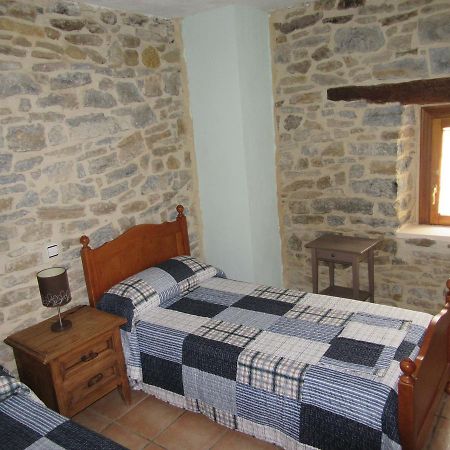 Hotel Rural Valtarranz Носеко Экстерьер фото