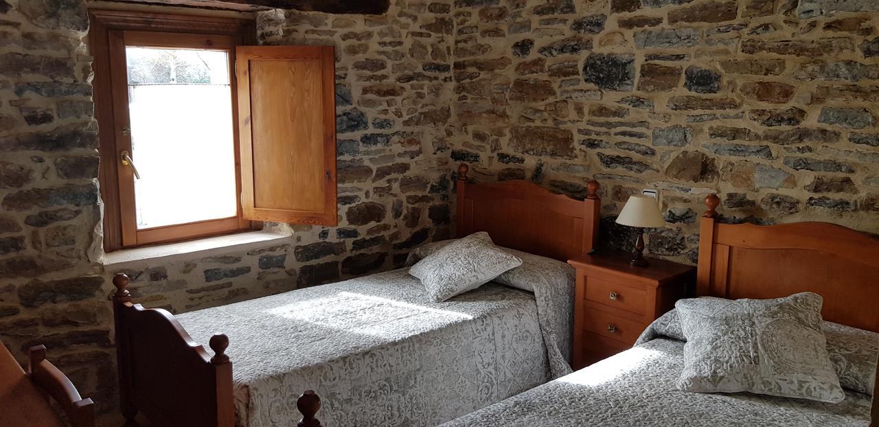 Hotel Rural Valtarranz Носеко Экстерьер фото